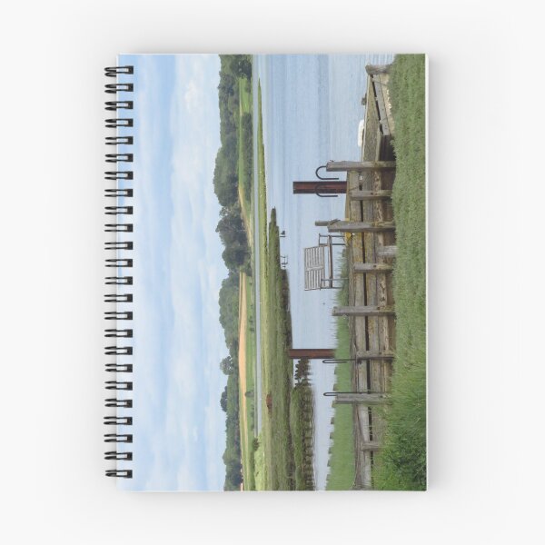 Item preview, The Picturesque Deben designed and sold by wiggyofipswich.