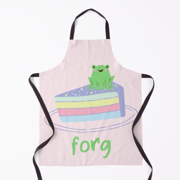 Item preview, forg cake designed and sold by mooneko.