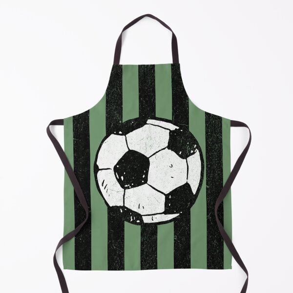 Item preview, Vintage Soccer Ball Distressed Graphic designed and sold by donwillisjrart.
