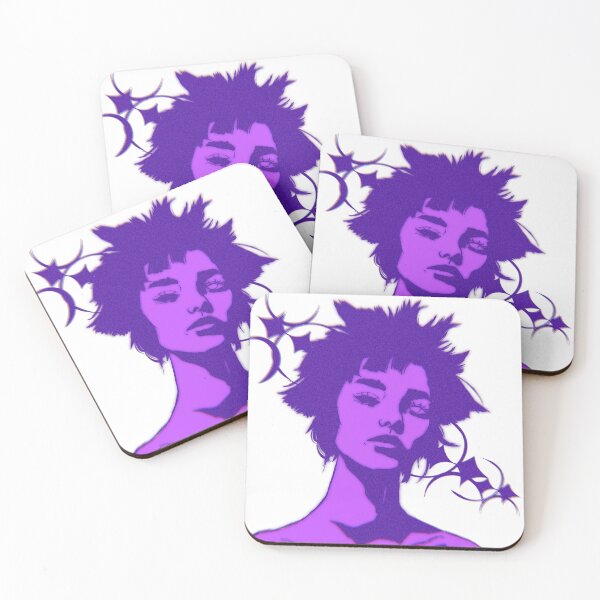 Item preview, LØST STARDUST ASĦES designed and sold by dusty raccoon.