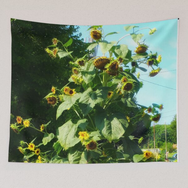Item preview, Big Sunflowers designed and sold by The Rage Garden.
