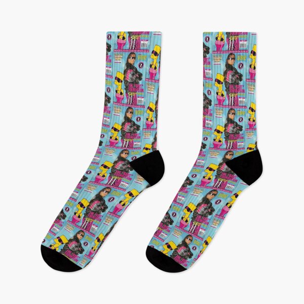 Item preview, Bart Meets Bret designed and sold by LockedUp.