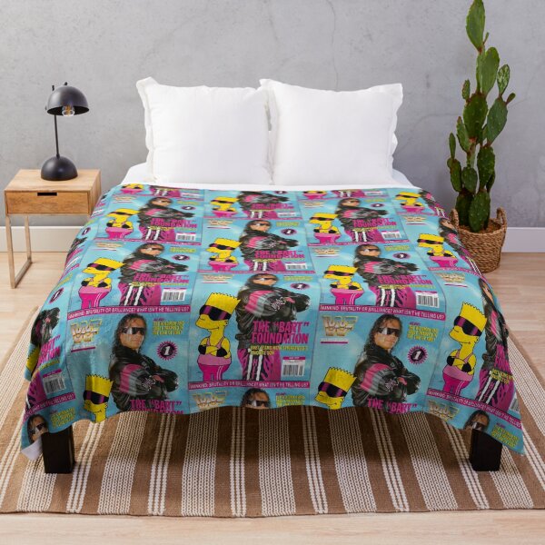 Item preview, Bart Meets Bret designed and sold by LockedUp.