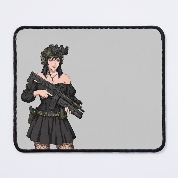 Item preview, Tactical Pinup designed and sold by Warpaint & Lace.