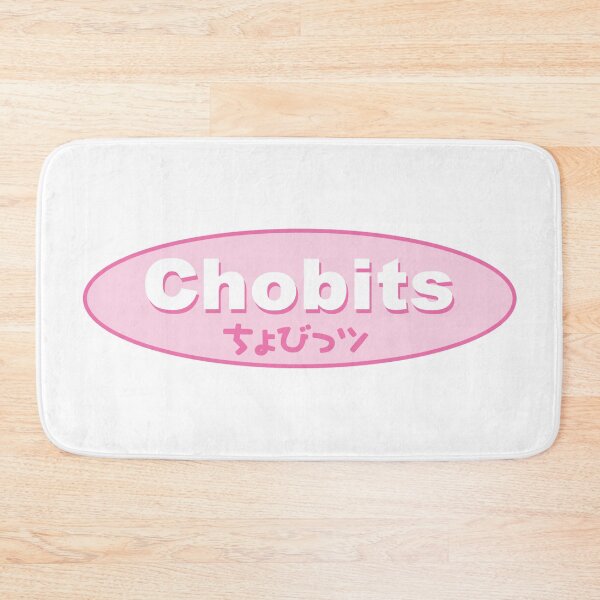 Item preview, Chobits Logo designed and sold by taroxstudio.