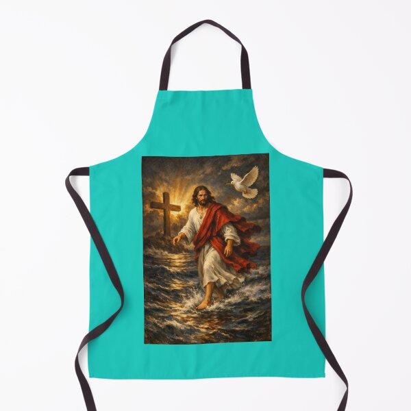 Item preview, “Divine Presence at the Cross – Holy Encounter” designed and sold by MastersDesignNk.