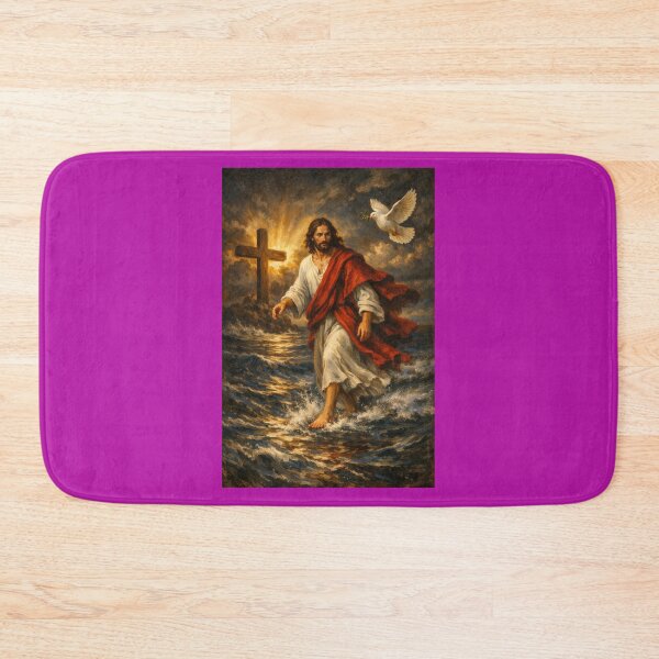 Item preview, “Divine Presence at the Cross – Holy Encounter” designed and sold by MastersDesignNk.