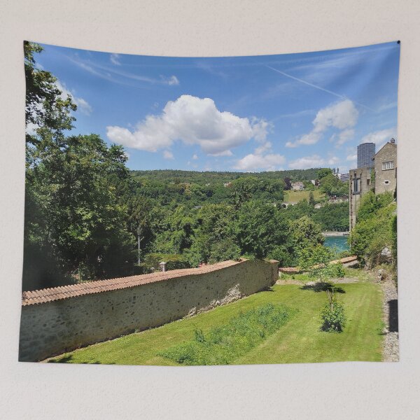 Item preview, Rheinfall Switzerland designed and sold by Dreammkd.