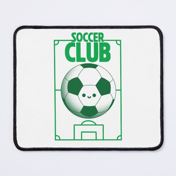 Item preview, Soccer Club designed and sold by Artthree.