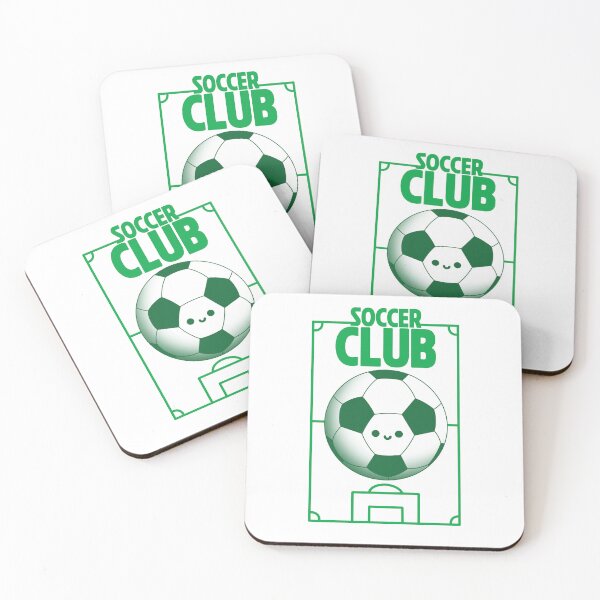 Item preview, Soccer Club designed and sold by Artthree.