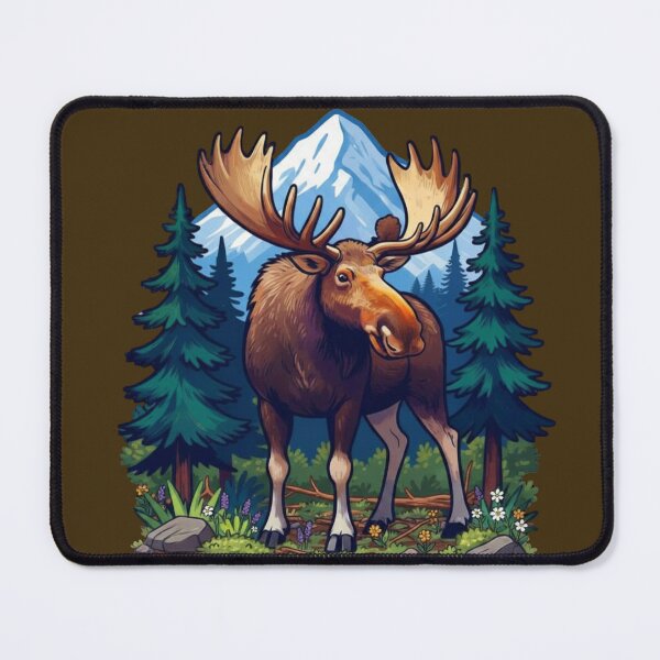 Item preview, Moose designed and sold by PjSwiss.