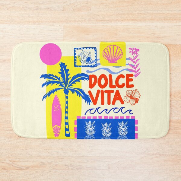 Item preview, Dolce Vita Tropical Summer Patchwork designed and sold by MaiZephyr.