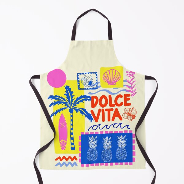 Item preview, Dolce Vita Tropical Summer Patchwork designed and sold by MaiZephyr.