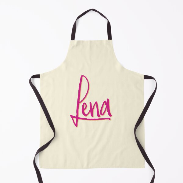 Item preview, LENA personalized type design designed and sold by CharlottePlaceArt.