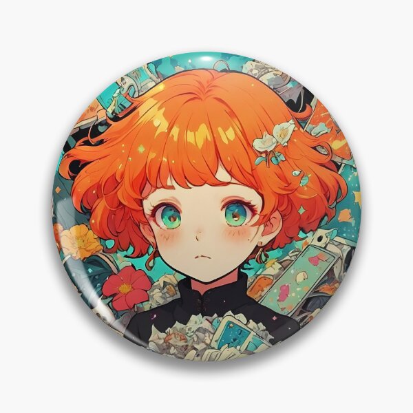 Item preview, the fortune teller: kawaii anime tarot aesthetic designed and sold by KnzSHOPPING.