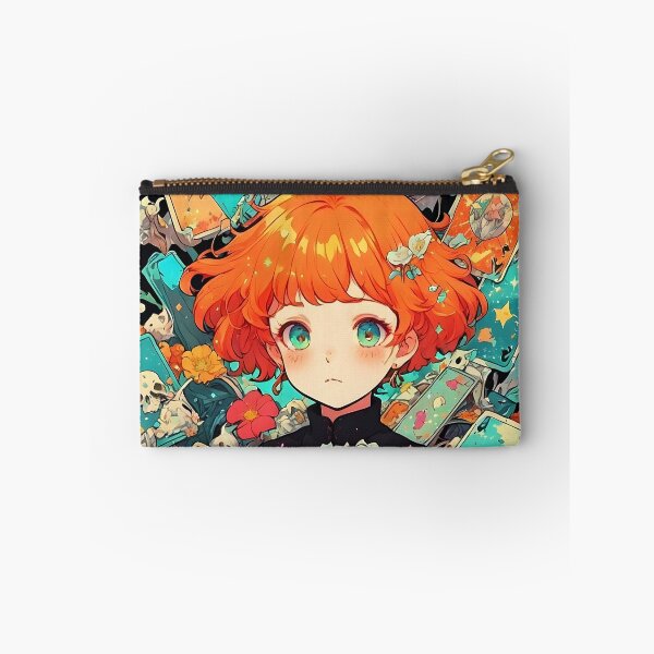Item preview, the fortune teller: kawaii anime tarot aesthetic designed and sold by KnzSHOPPING.