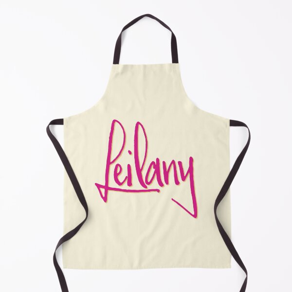 Item preview, LEILANY personalized type design designed and sold by CharlottePlaceArt.
