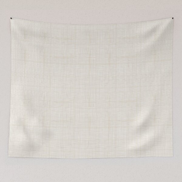 Item preview, Tan mull cloth textured pattern designed and sold by Fern and Quill.