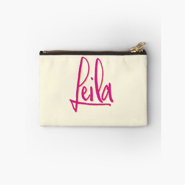 Item preview, LEILA personalized type design designed and sold by CharlottePlaceArt.