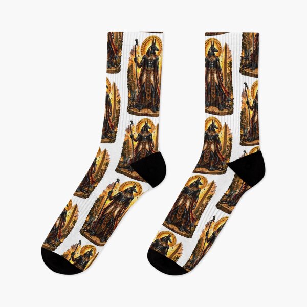 Item preview, Set Egyptian God of Chaos and Desert Storms  Ancient Egyptian Mythology Art designed and sold by MythwovenShop.
