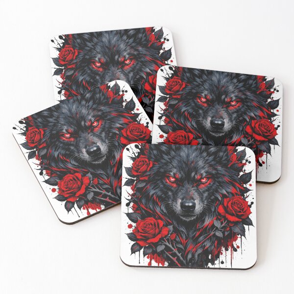 Item preview, Crimson Thorn Alpha designed and sold by ZayCreates.