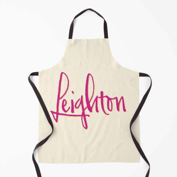 Item preview, LEIGHTON personalized type design designed and sold by CharlottePlaceArt.