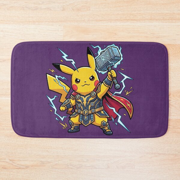 Item preview, Norse Mouse of Lightning designed and sold by KismetsKawaiiCo.