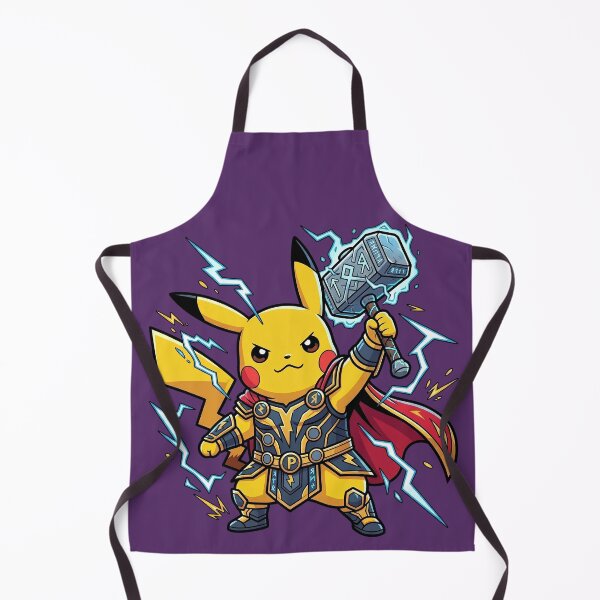 Item preview, Norse Mouse of Lightning designed and sold by KismetsKawaiiCo.