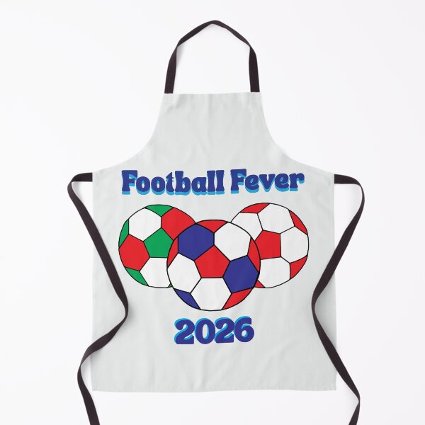 Item preview, Soccer Ball 2026 Football Fan Design designed and sold by LauraCoxArt.