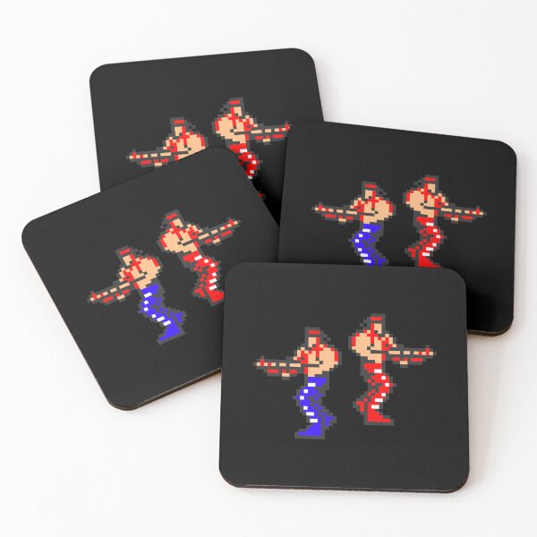 Item preview, Lance and Bill Sprites from Contra designed and sold by luckypapa.