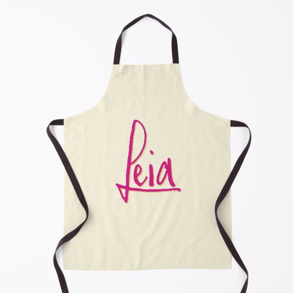 Item preview, LEIA personalized type design designed and sold by CharlottePlaceArt.