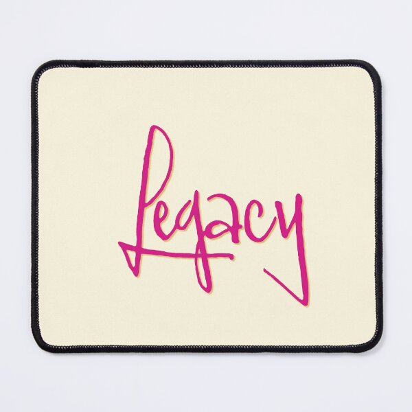 Item preview, LEGACY personalized type design designed and sold by CharlottePlaceArt.