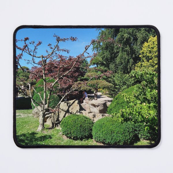 Item preview, Chinesische Garten designed and sold by Dreammkd.