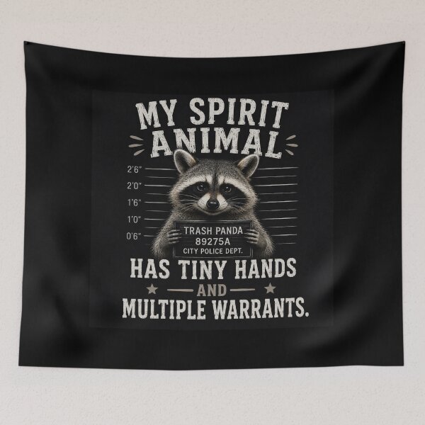 Item preview, Spirit animal designed and sold by Darcie Smith.