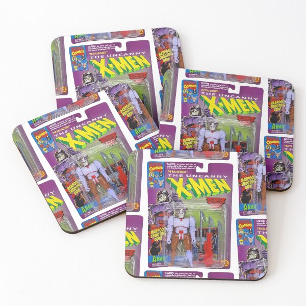 Item preview, Ahab Action Figure 90's  designed and sold by LockedUp.