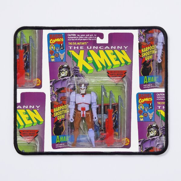 Item preview, Ahab Action Figure 90's designed and sold by LockedUp.