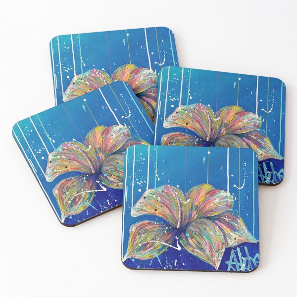 Item preview, Hibiscus Aloha designed and sold by Darkchilliart.