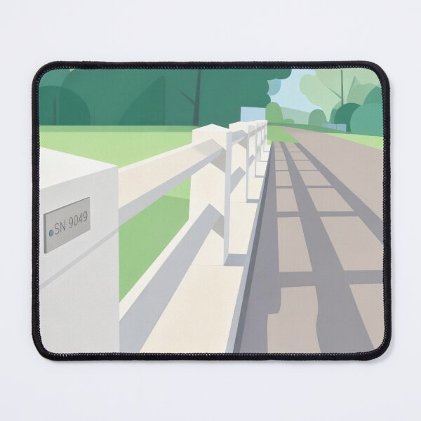 Item preview, Yarram, old bridges over Tara River designed and sold by WildLadyWood.