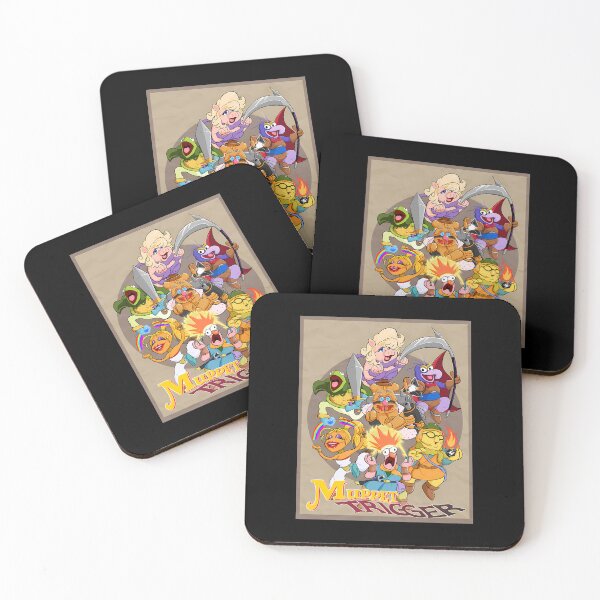 Item preview, Muppet Chrono Trigger designed and sold by MagicEagleStore.