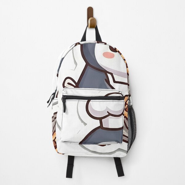 Item preview, pinguin pan cake designed and sold by benzolaronzo.