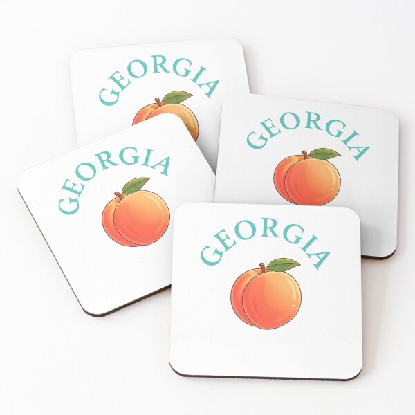 Item preview, Georgia Peach designed and sold by S-H-Apparel.