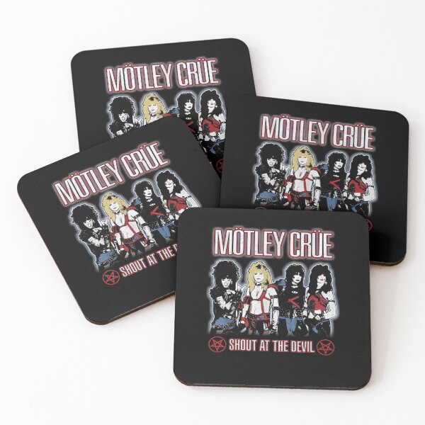 Item preview, Motley Crue  Shout At The Devil designed and sold by MagicEagleStore.