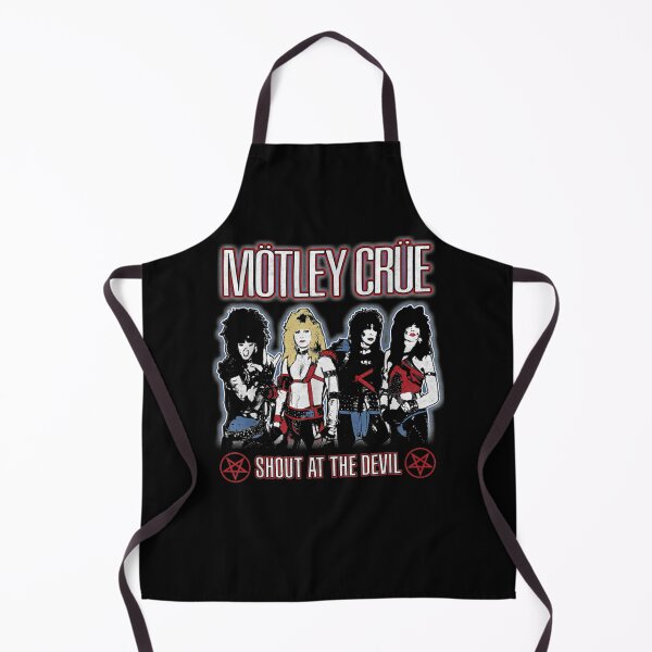 Item preview, Motley Crue Shout At The Devil designed and sold by MagicEagleStore.
