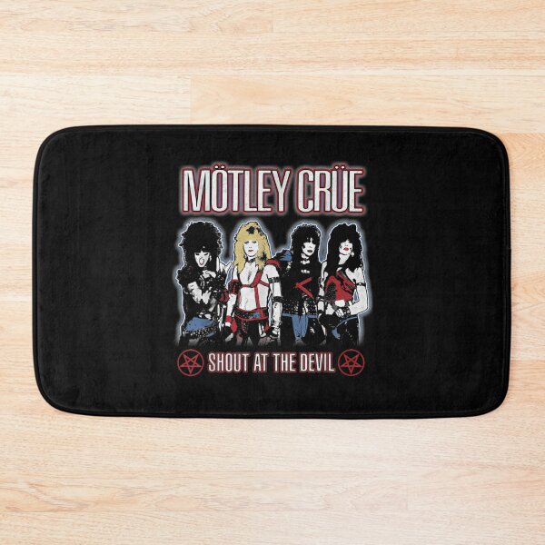 Item preview, Motley Crue  Shout At The Devil designed and sold by MagicEagleStore.