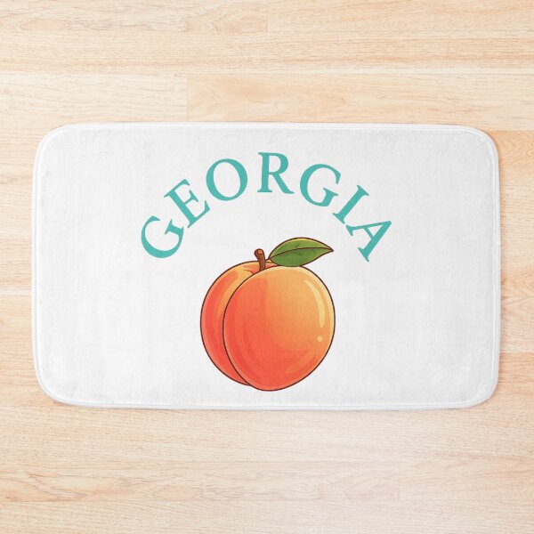 Item preview, Georgia Peach designed and sold by S-H-Apparel.