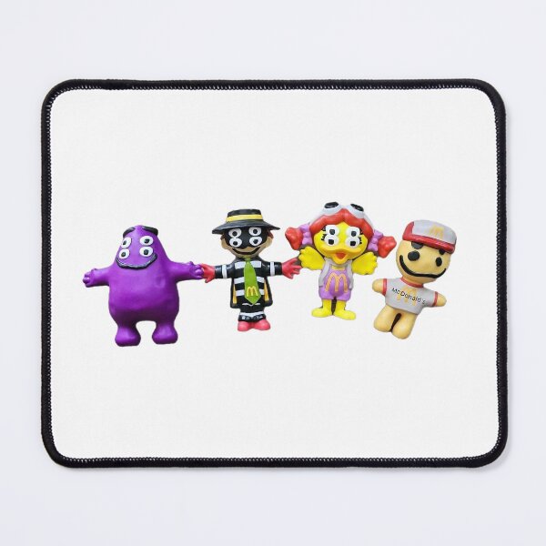 Item preview, McDonald's Cactus Crew designed and sold by LockedUp.