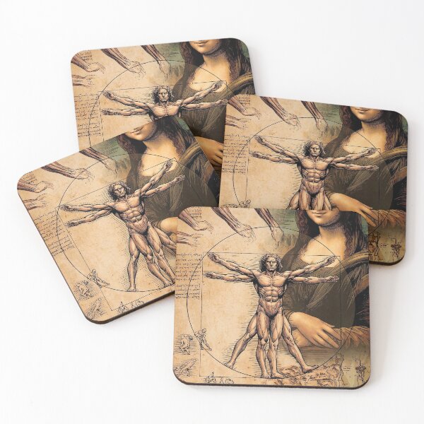 Item preview, Mona Lisa designed and sold by Mistermike248.