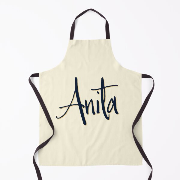 Item preview, ANITA personalized type design designed and sold by CharlottePlaceArt.