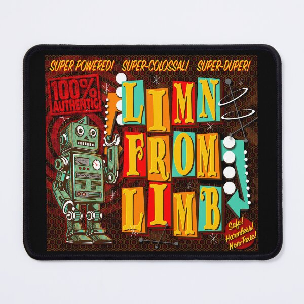 Item preview, Limn From Limb Logo designed and sold by Limn From Limb.