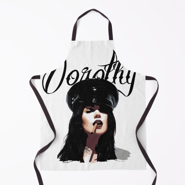 Item preview, Bold Woman in Cap Script Logo designed and sold by TokyoAyashi.